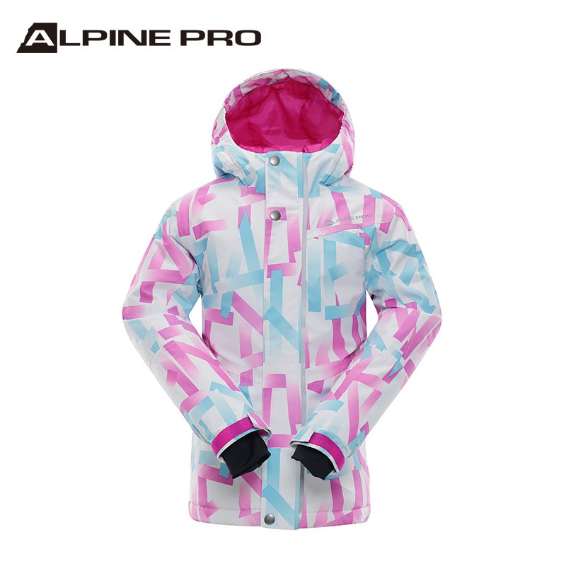 Girls' Snow Jacket Winter Fashion